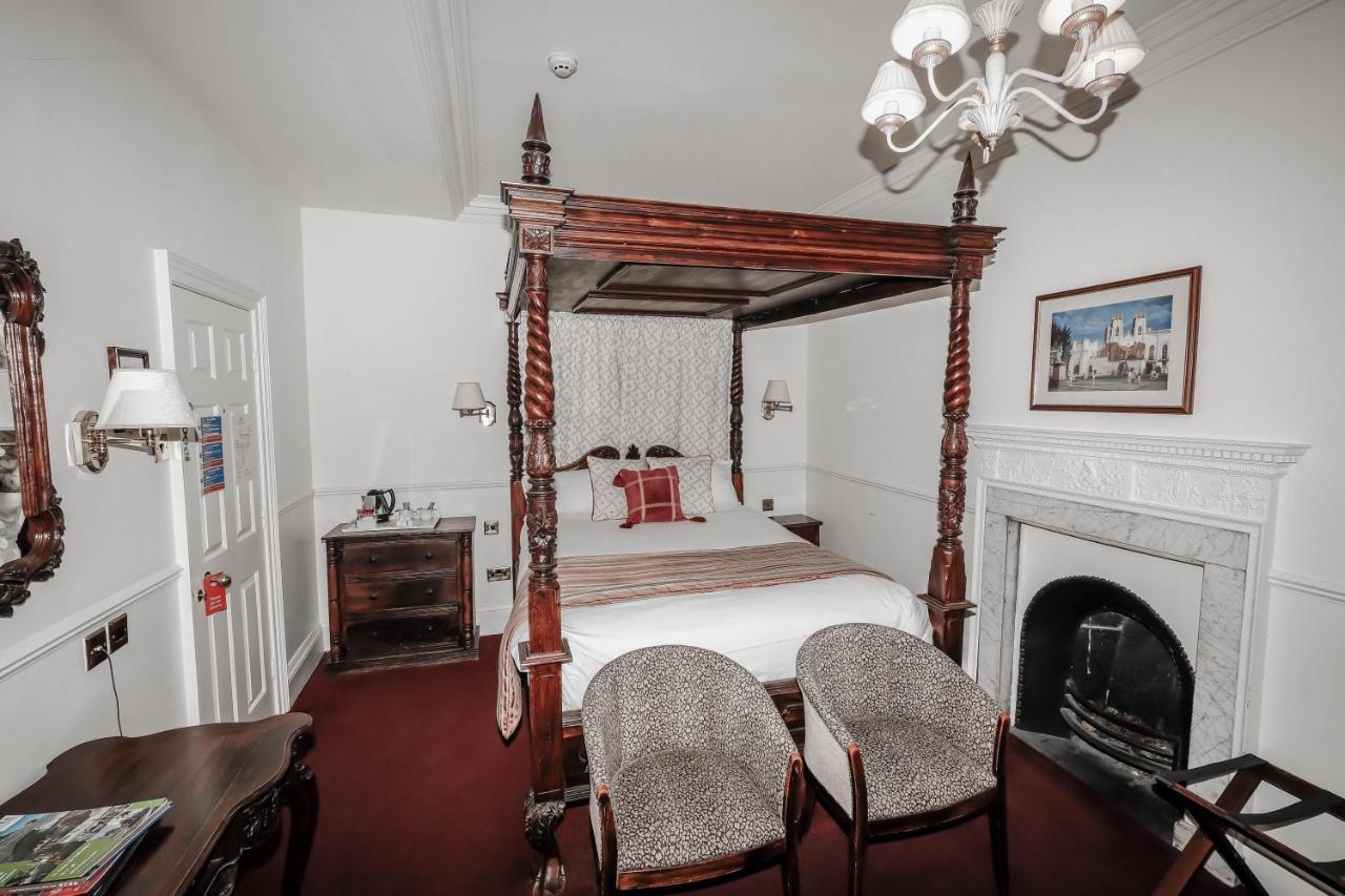 York Pavilion Hotel, Sure Hotel Collection By Best Western Экстерьер фото