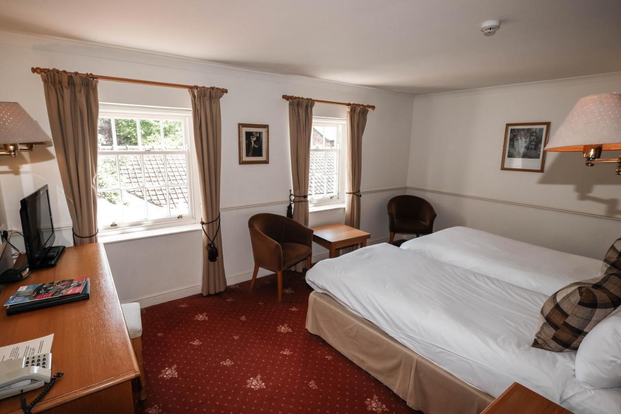 York Pavilion Hotel, Sure Hotel Collection By Best Western Экстерьер фото