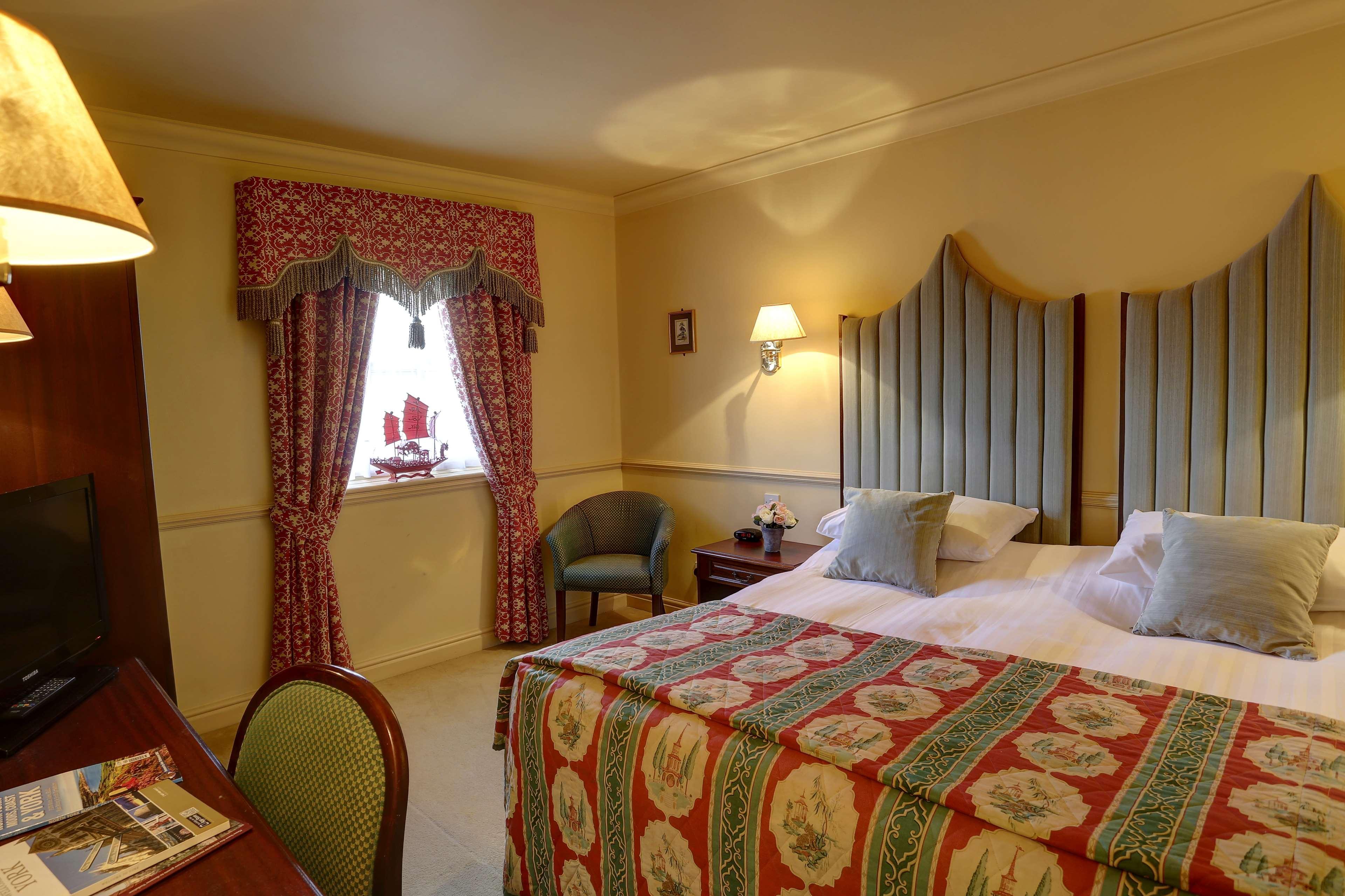 York Pavilion Hotel, Sure Hotel Collection By Best Western Экстерьер фото